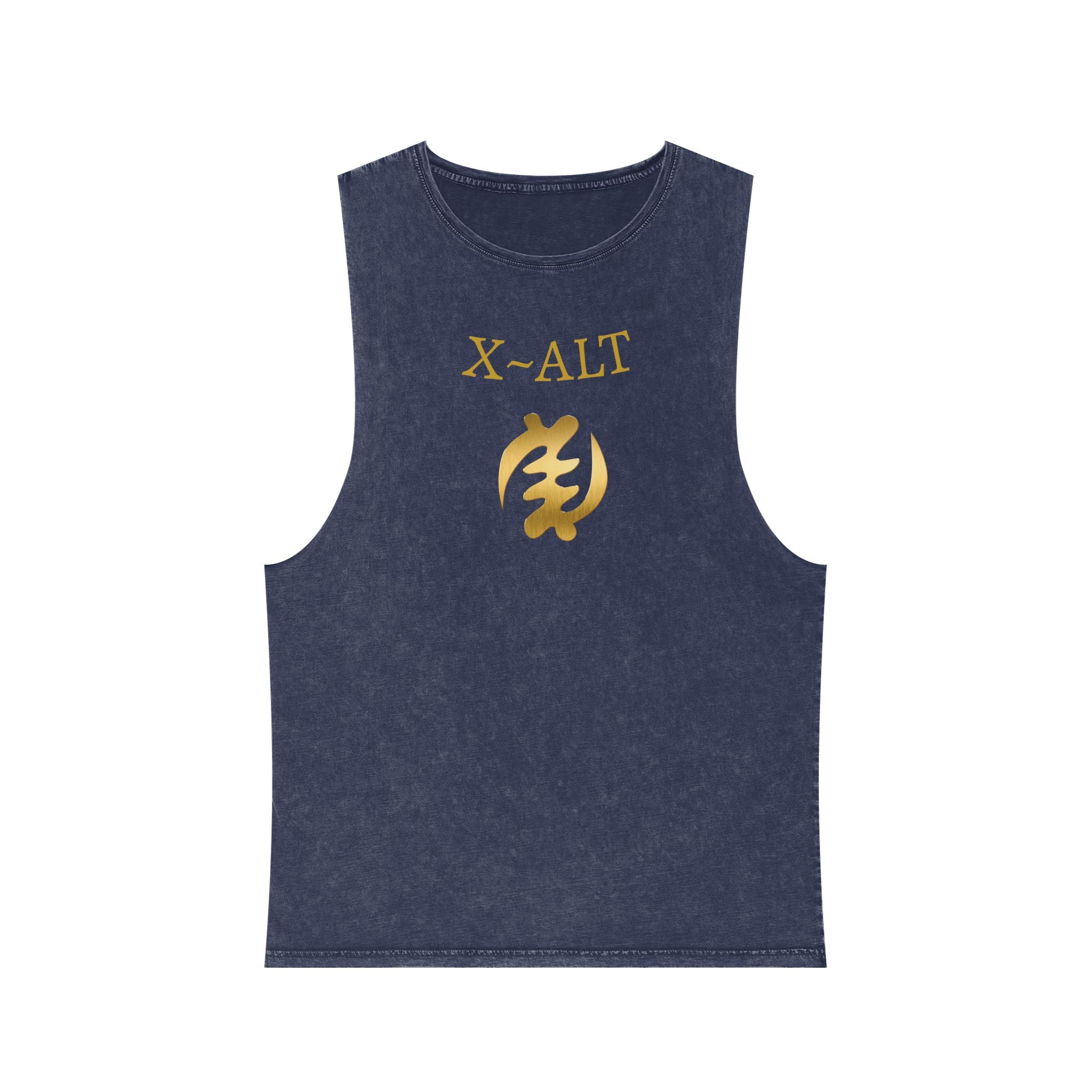 X~ALT Stonewash Tank