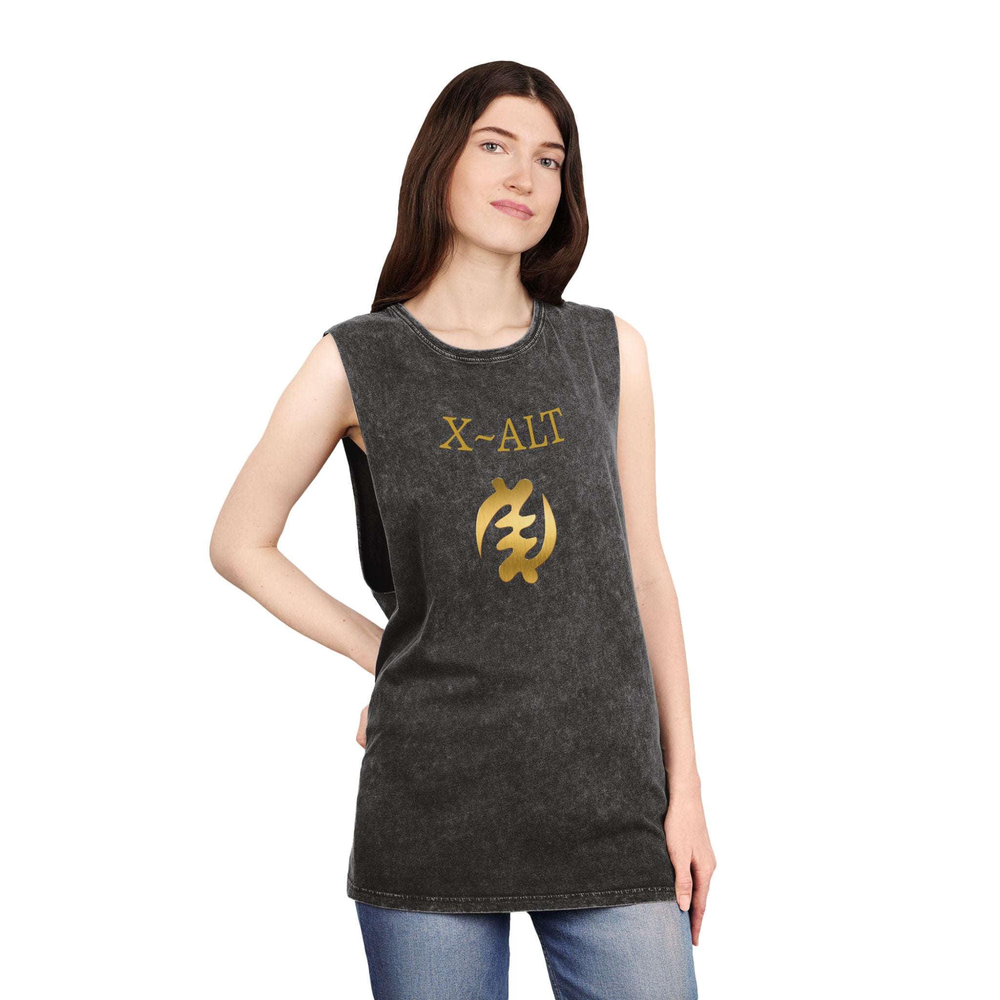 X~ALT Stonewash Tank