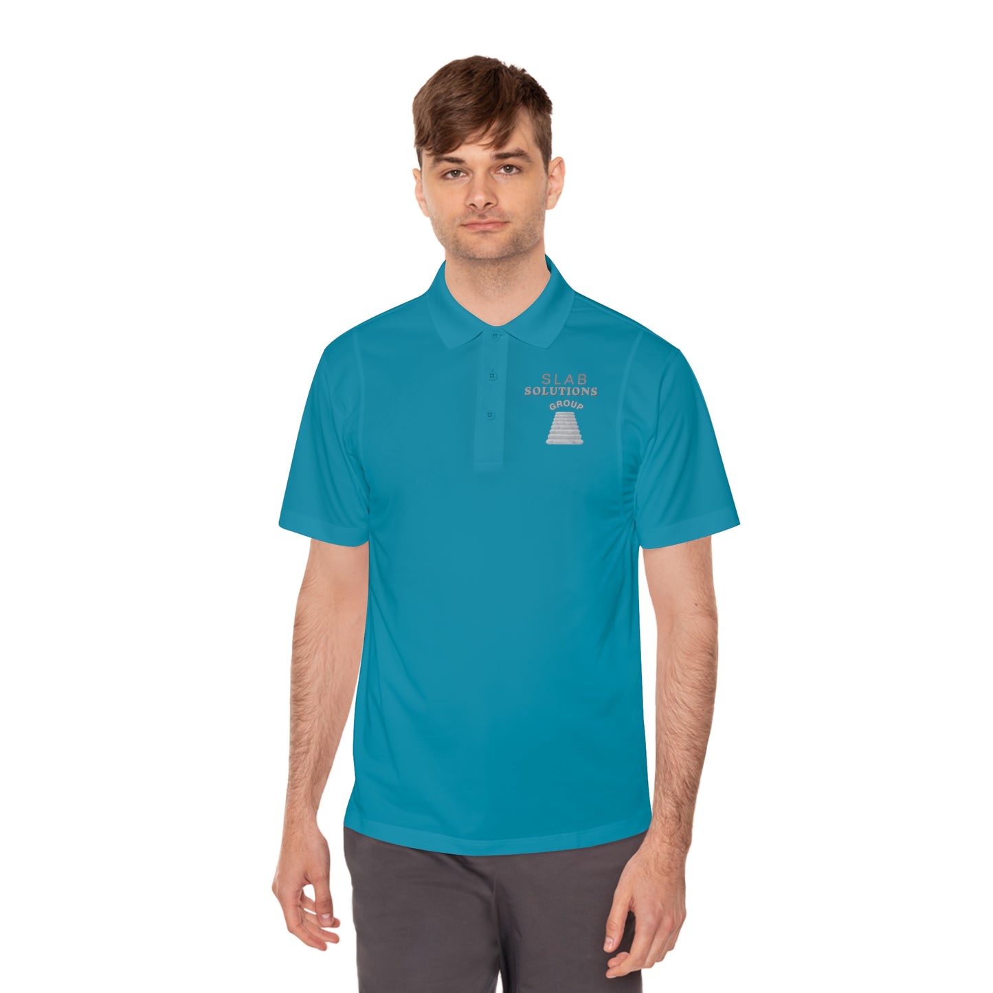 Men's Acsend Premium Polo