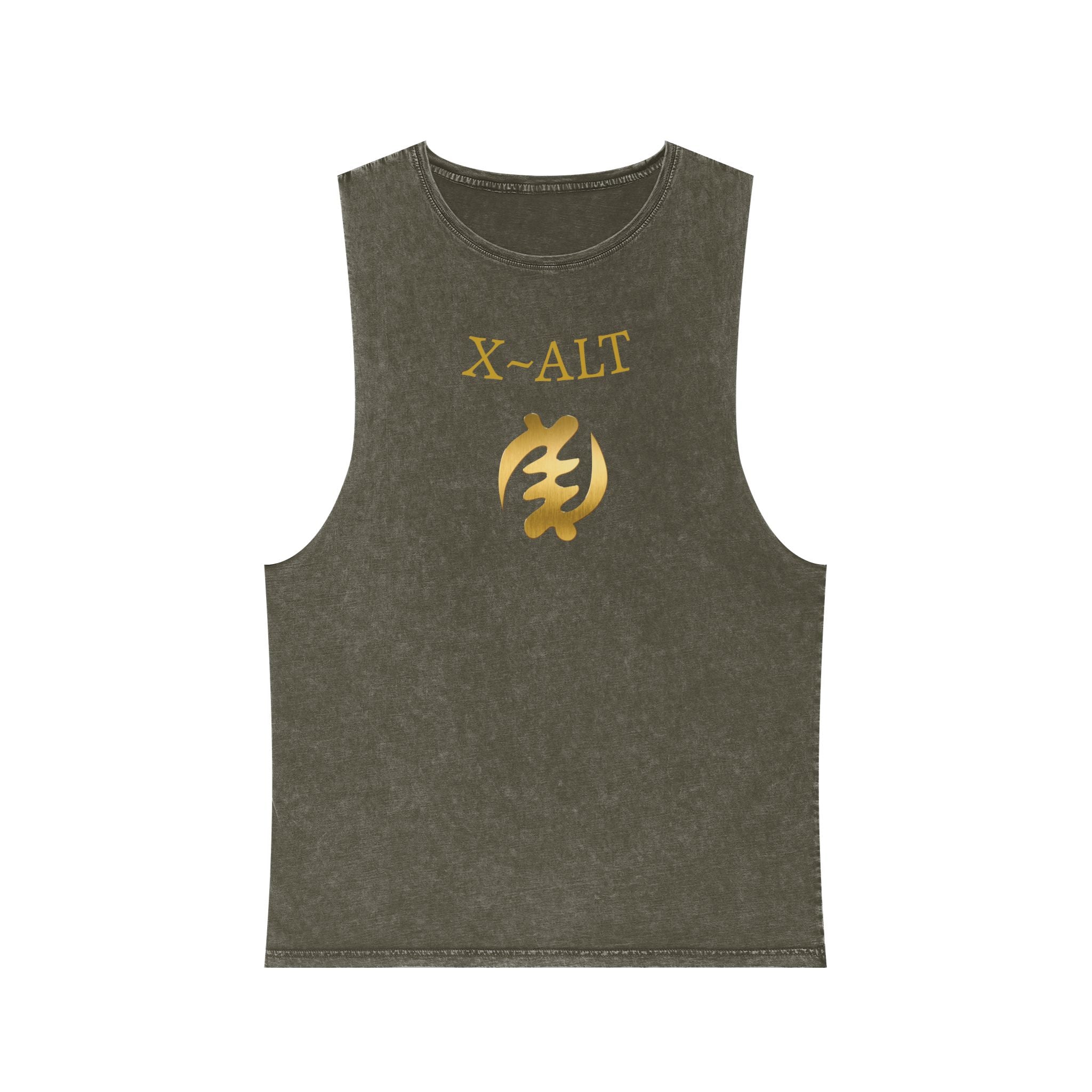 X~ALT Stonewash Tank