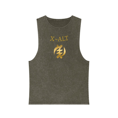 X~ALT Stonewash Tank