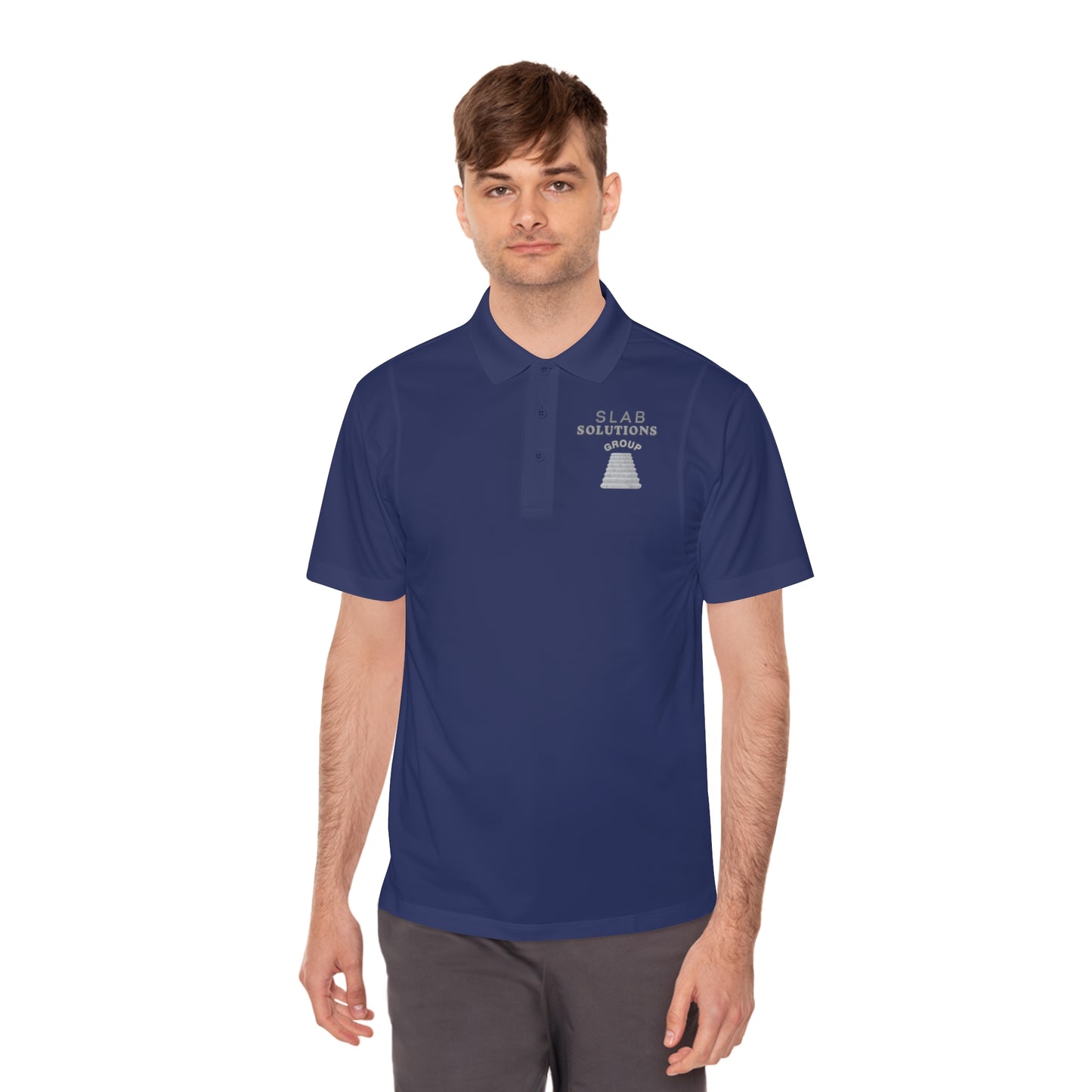 Men's Acsend Premium Polo