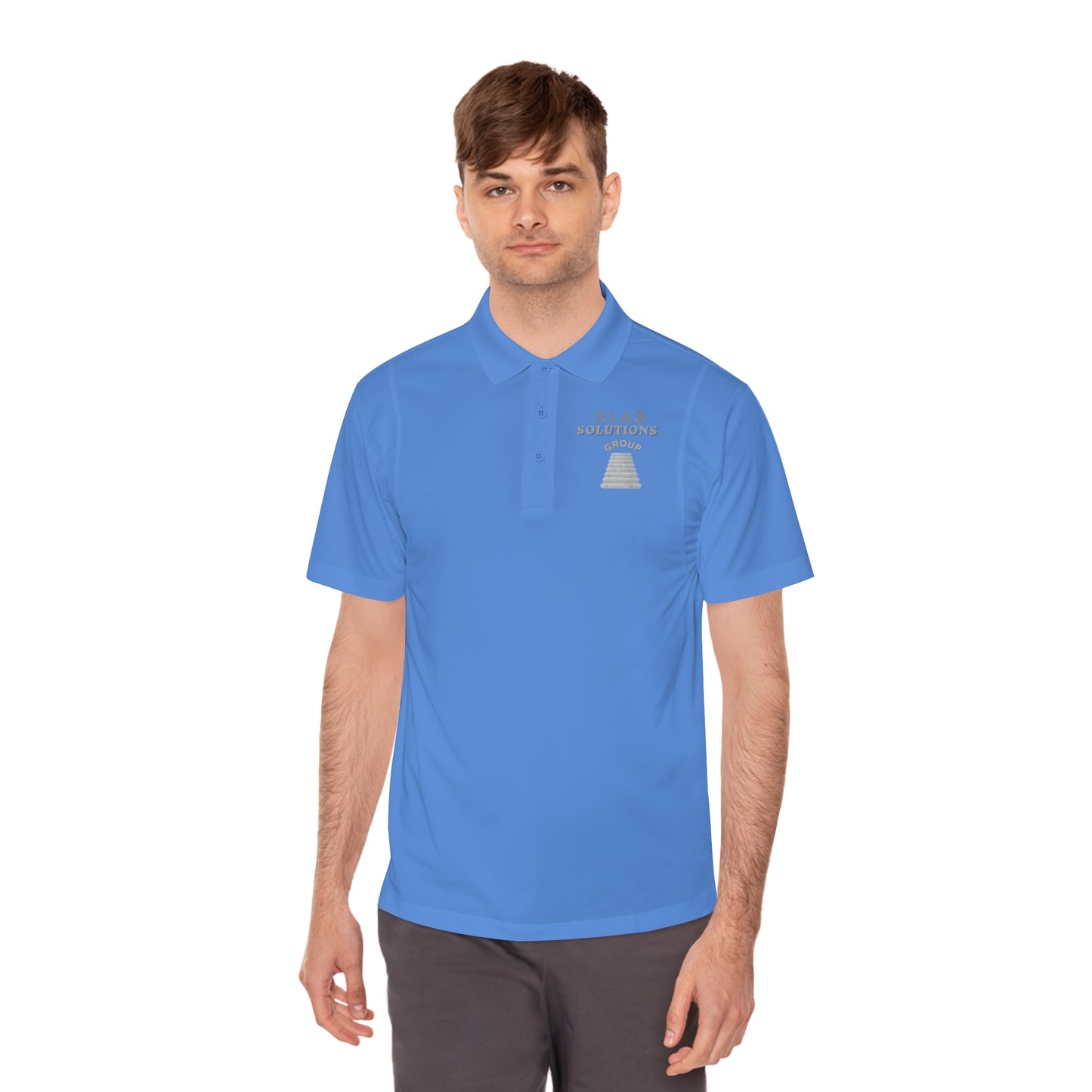 Men's Acsend Premium Polo