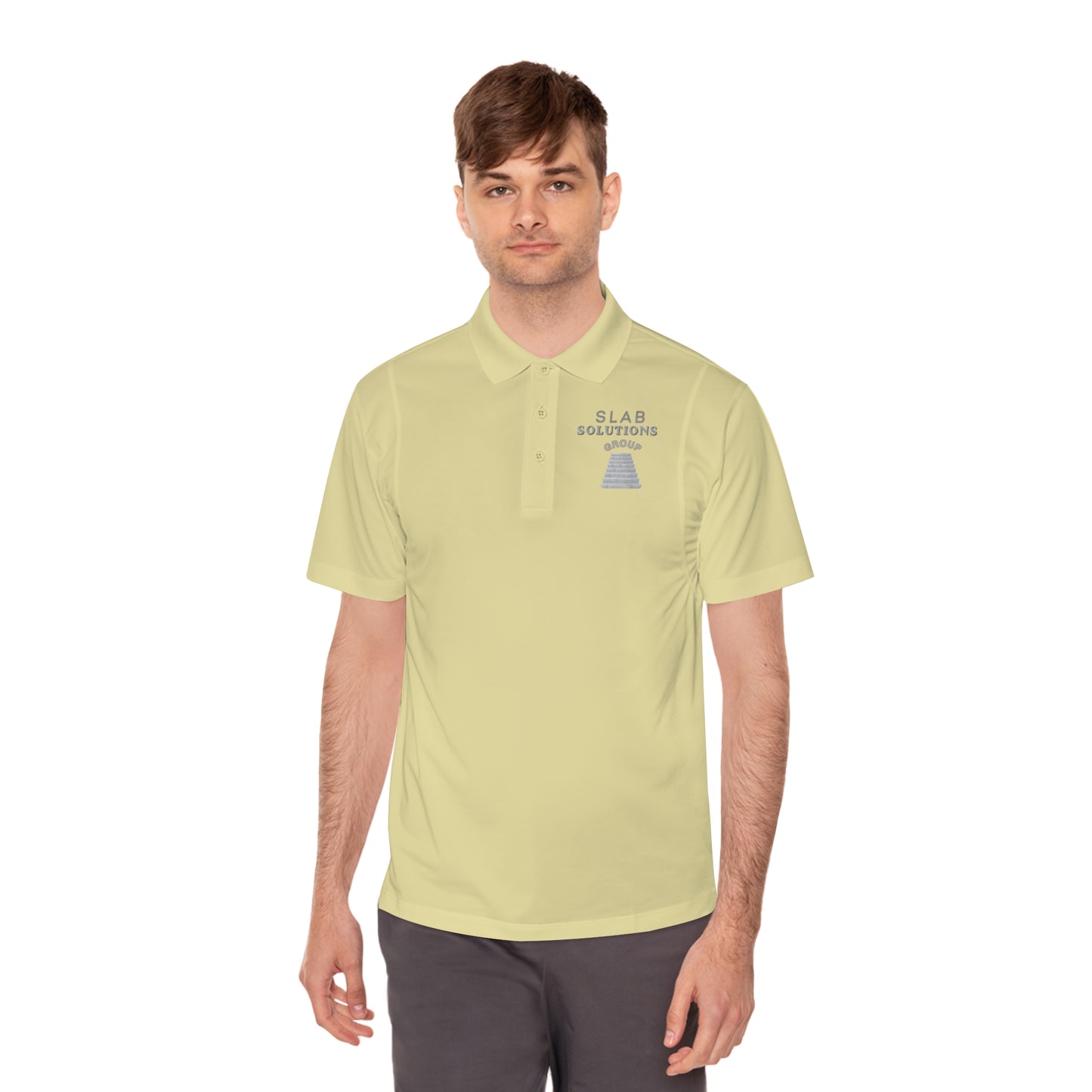 Men's Acsend Premium Polo
