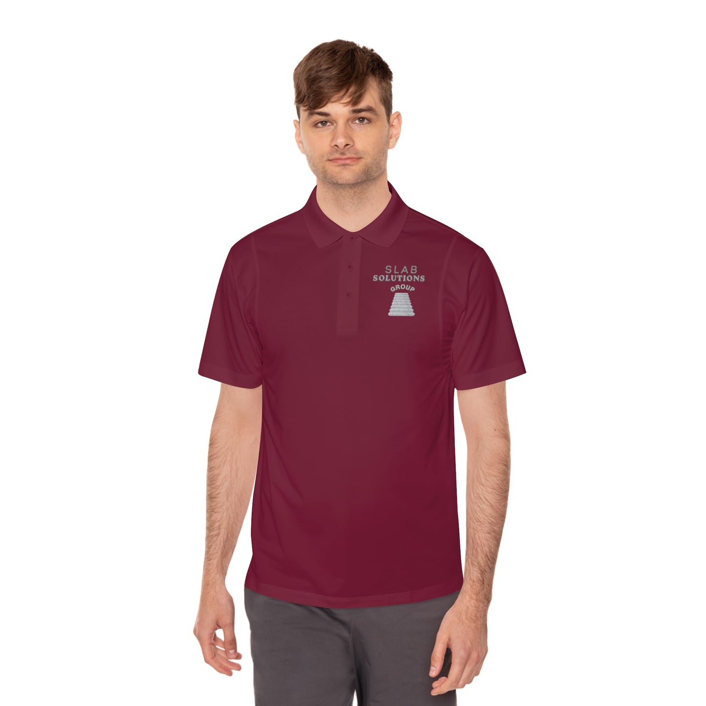 Men's Acsend Premium Polo