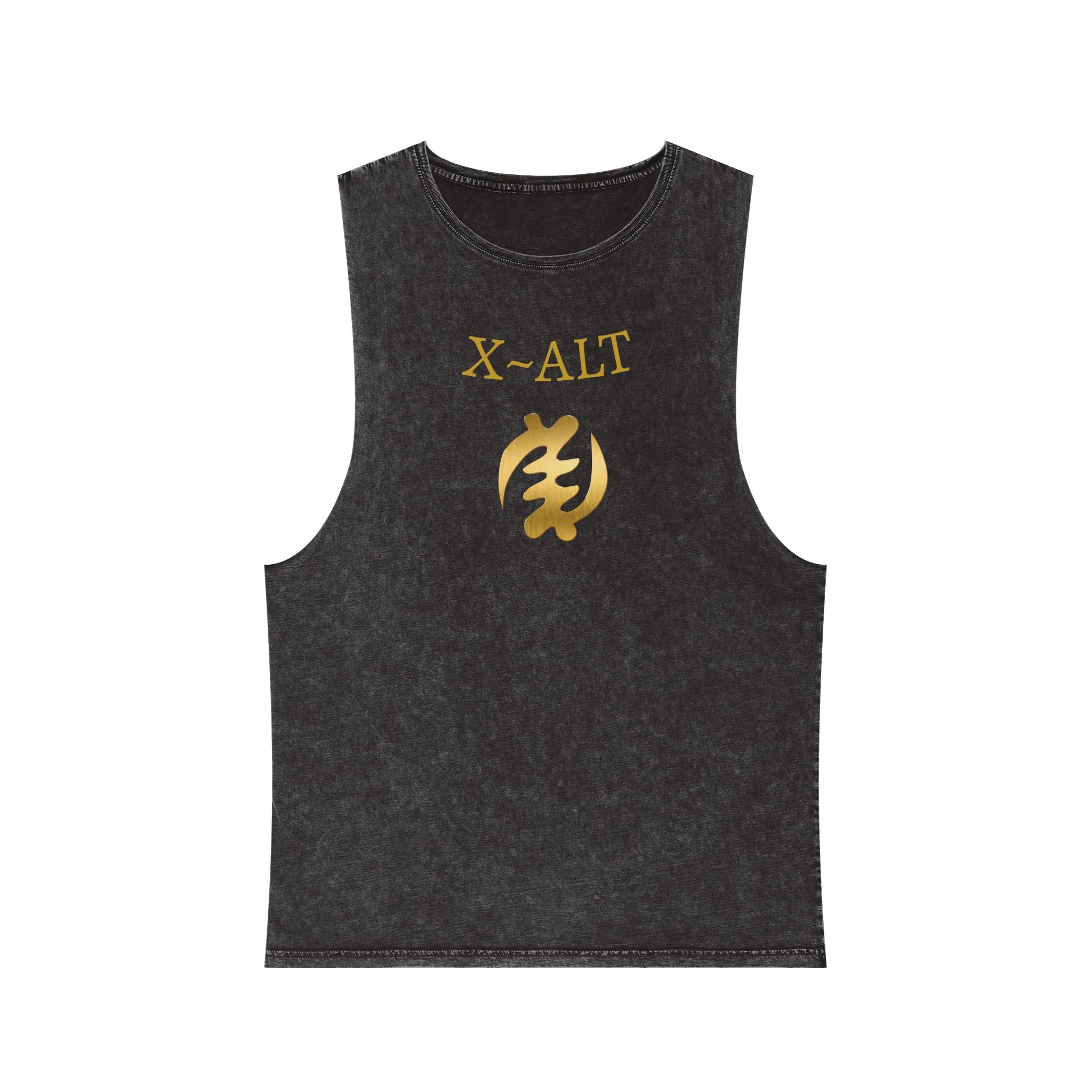 X~ALT Stonewash Tank