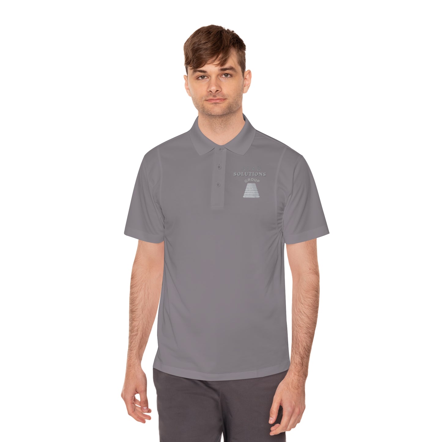 Men's Acsend Premium Polo