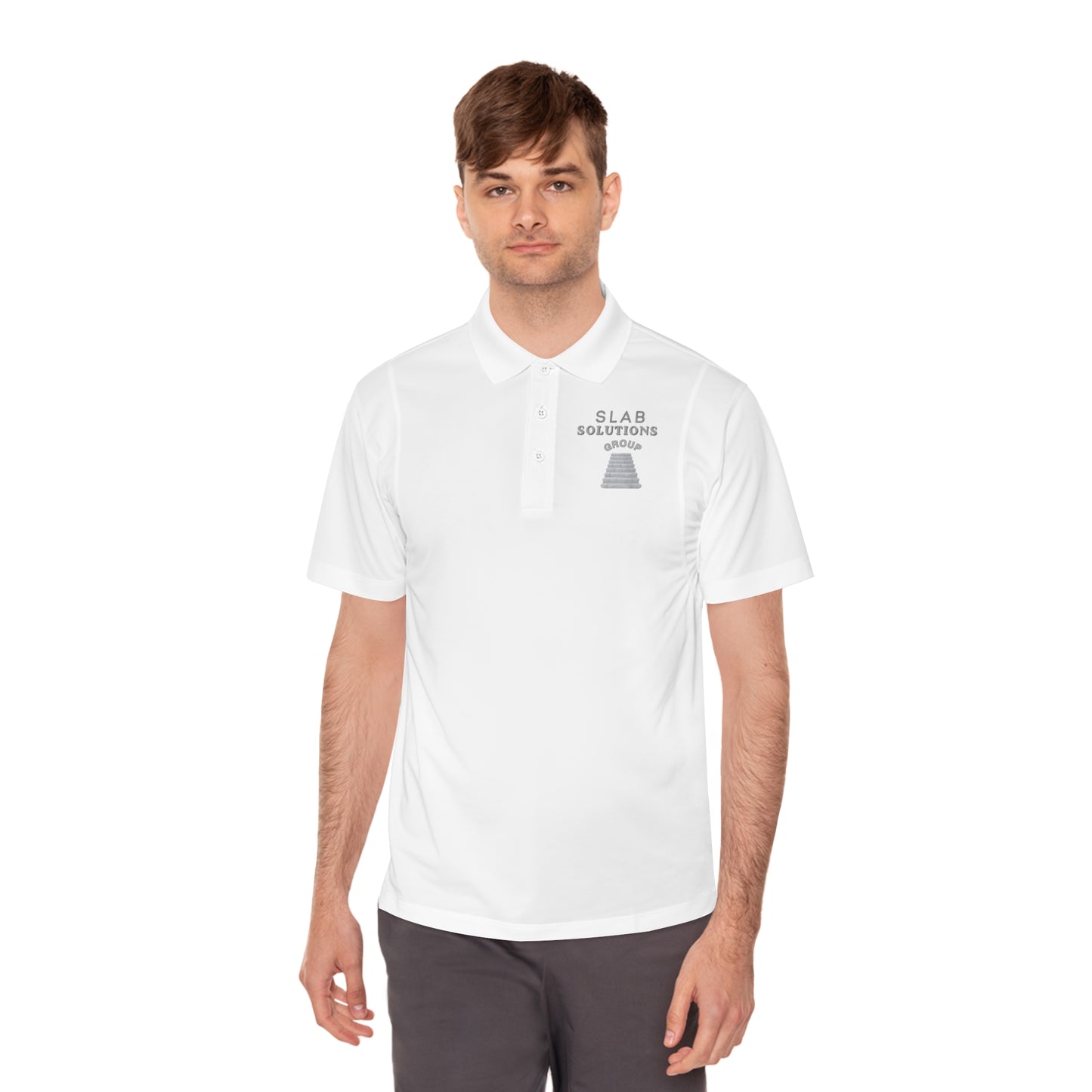 Men's Acsend Premium Polo
